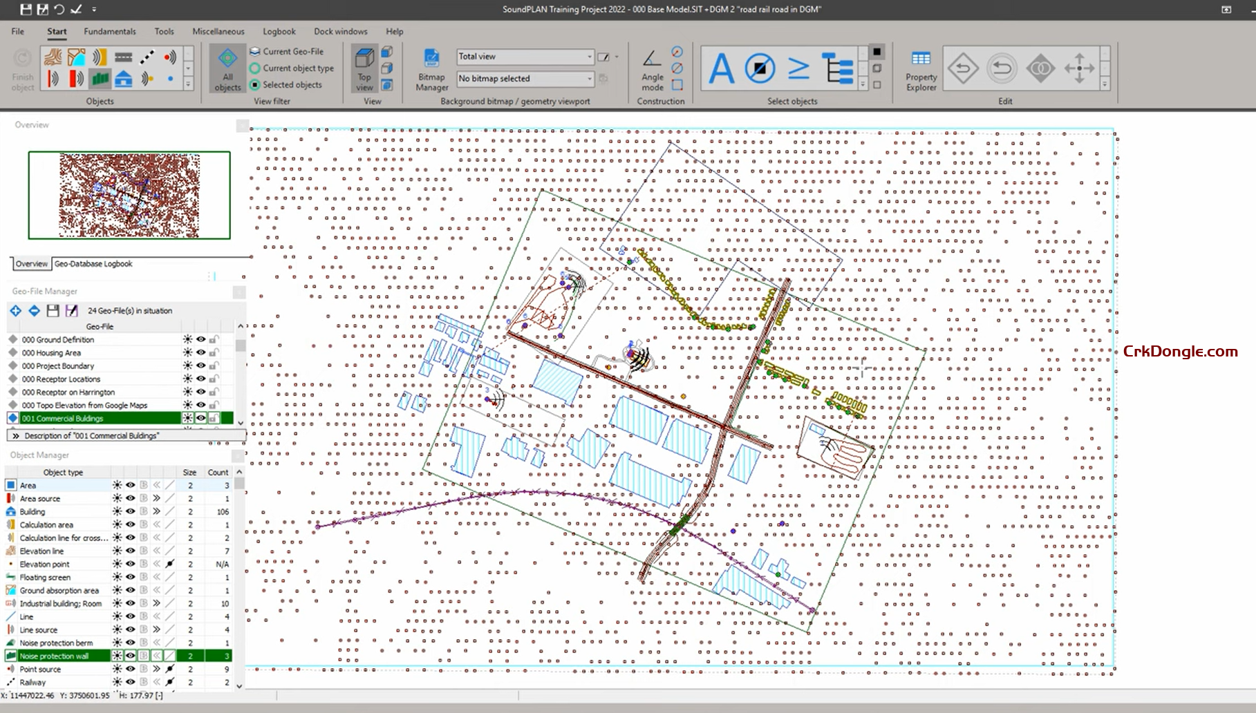 SoundPlan 9 SoundPlan 9