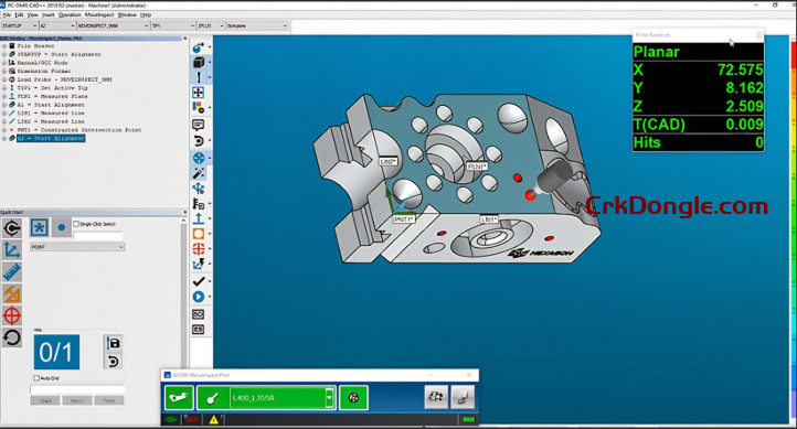 PC-DMIS 2025_universal metrology software PC-DMIS 2025_universal metrology software