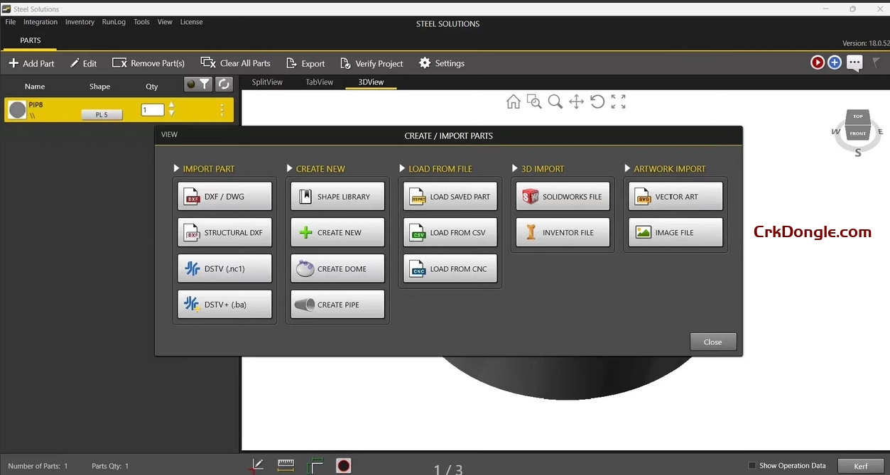 Atek Steel Solutions v18.0.52