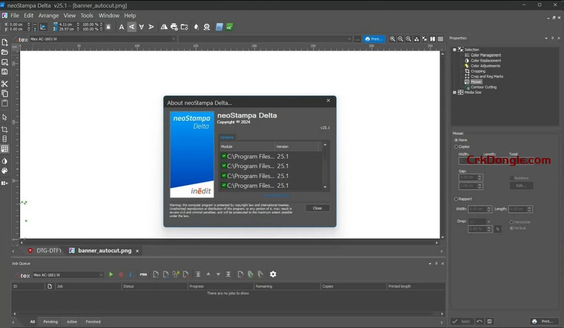 neoStampa Delta v25.1